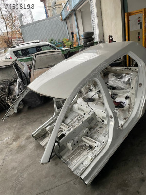 VOLKSWAGEN GOLF 7 KESME DİREKLİ TAVAN ORJİNAL ÇIKMA