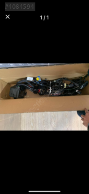 FORD CORUİER SİGORTA KUTU TESİSATİ