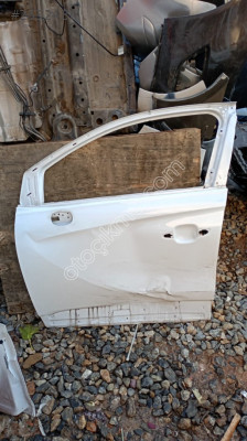OPEL CROSSLAND SOL ÖN KAPII ÇIKMA SÖKMEe YEDEK PARÇA