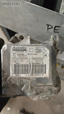 618 29 43 00 9673605880 PEUGEOT RCZ İÇİN AİRBAG BEYNİ