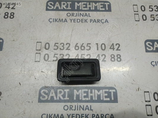 ÇIKMA FİAT UNO SAĞ ARKA İÇ AÇMA KAPI KOLU