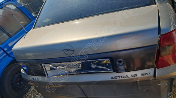 OPEL ASTRA F BAGAJ.OTO ERKAN ÜNYE