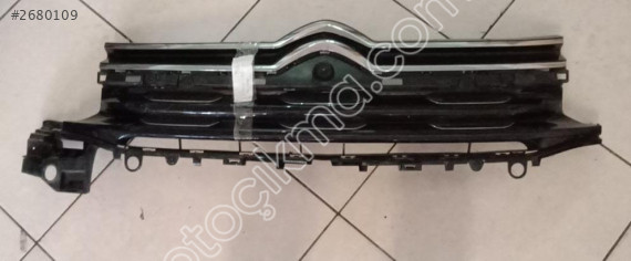 Citroen C5 Aircross Ön Panjur 1638494980