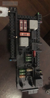 MERCEDES C180 2049006301 SİGORTA KUTUSU OTO FEDAİ