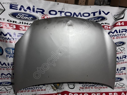 Renault Clio 2 ön kaput