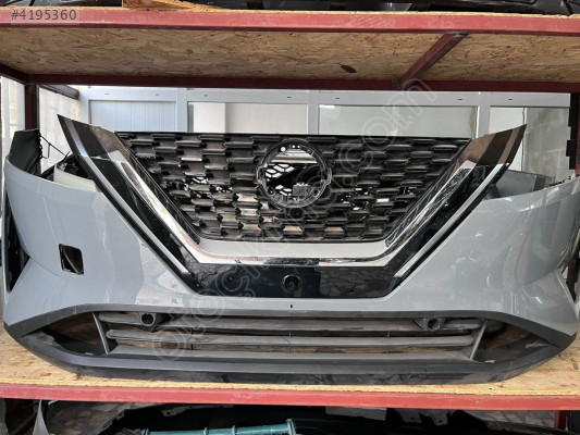 Nissan Qashqai J12 (2021-) Ön Tampon