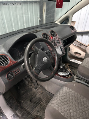 CADDY HATASIZ GÖGÜS AİRBAG