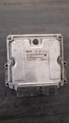CHYRESLER VOYAGER CIKMA MOTOR BEYNI 0281012121- P05094285AC