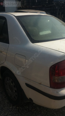 MAZDA 323 SOL ARKA ÇAMURLUK