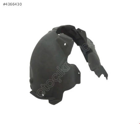 ÖN ÇAMURLUK DAVLUMBAZI SOL ( HALI ) A4 2009- SIFIR 8K0821133