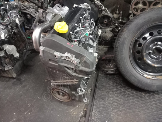 Renault 1.5 megane 2 motor komple
