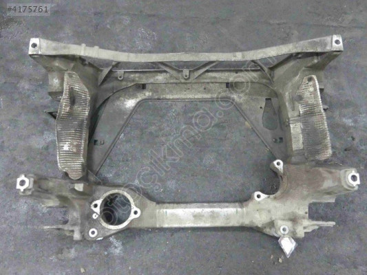 PORSCHE PANAMERA 4.8 V8 TURBO ÖN ALT TRAVERS HATASIZ 97034111105