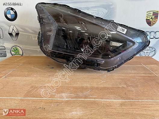 2022 HYUNDAİ BAYON ORJİNAL ÇIKMA SAĞ FAR