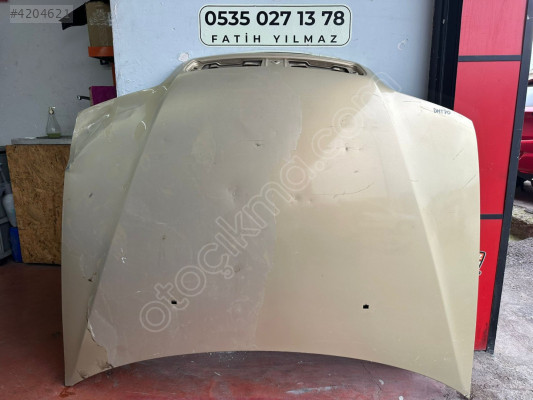 ALBEA MOTOR KAPUTU ORJİNAL