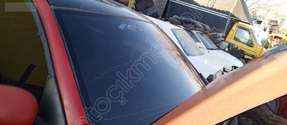 Alfa romeo 147 ön cam