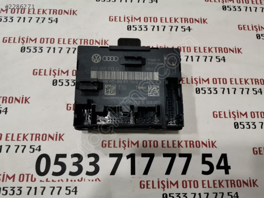 8K0959793Q Audi A4 S4 RS4 Q5 KAPI KONTROL ÜNİTESİ