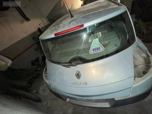 RENAULT MEGAN2 BAGAJ KAPAĞI KONUK OTO 05323167897