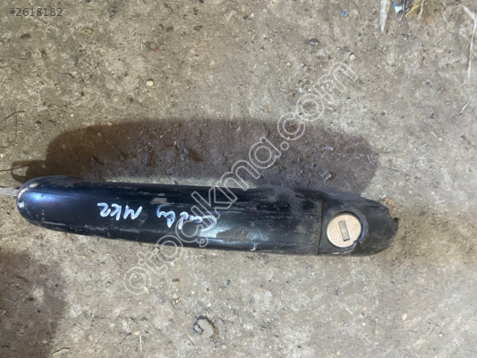 Caddy mk2 dış kapı kolu