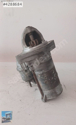 bmw e90 marş motoru orjinal