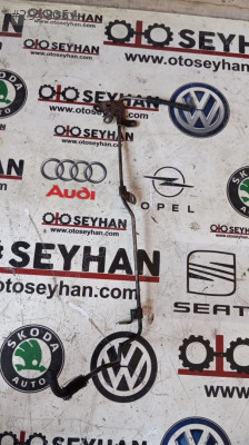 Opel Astra J 1.6 dizel turbo emiş borusu