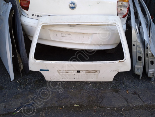 Fiat UNO bagaj kapagi