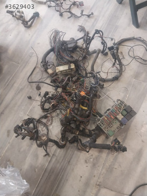 Opel corsa b komple torpito iç tesisat