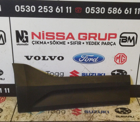 VOLVO XC40 SAĞ ARKA KAPI BANDI ORJİNAL ÇIKMA YEDEK PARÇA