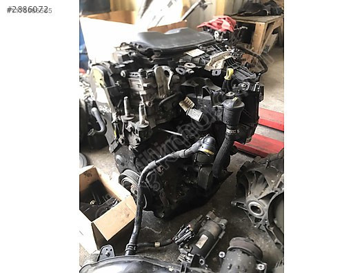 FORD KUGA 2.0 euro5 dizel çıkma dolu motor