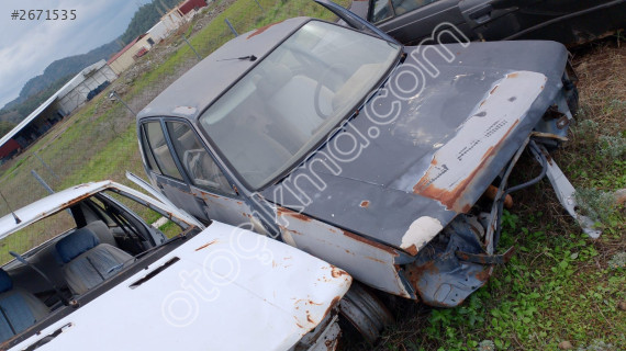 PEUGEOT 205 KESME SAĞ ÖN