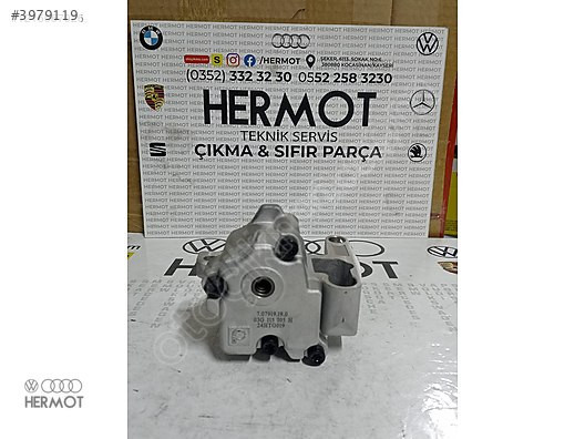 03G115105H YAĞ POMPASI BVE BWV BMA BKP BMP BUZ BMR BRE (SIFIR)