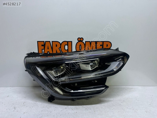 RENAULT MEGANE 4 İCON SAĞ ÖN FAR ORJİNAL HATASIZ