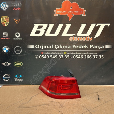 Vw passat b7 Station Wagon sol dış stop 2011-2014