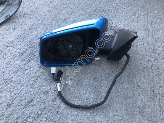 MERCEDES CLA W117 SOL DİKİZ AYNASI
