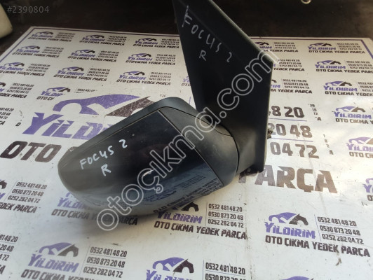 FORD FOCUS 2 SAĞ AYNA