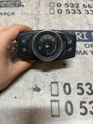 ÇIKMA FORD TRANSİT BM5T 13A024 CF BM5T13A024CF FAR ANAHTARI