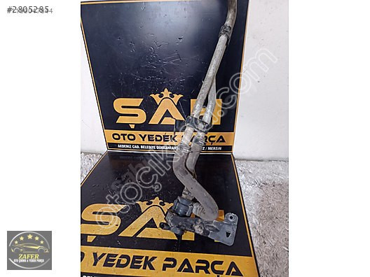 Transporter T5 ek su pompası ve Boruları. 7H0959189a