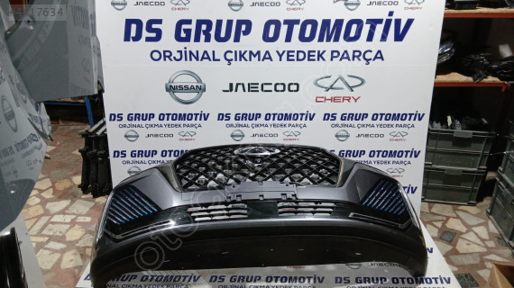 CHERY TİGGO 7 PRO MAX ÖN TAMPON (DOLU) ORİJİNAL