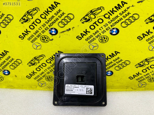RENAULT MEGANE 4 -KADJAR-TALİSMAN FAR BEYNİ / OEM: 260559976R