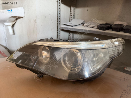 Bmw e 60 orjinal far