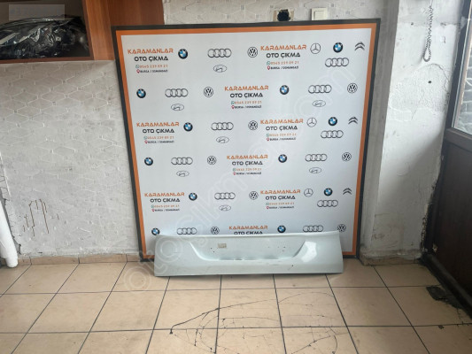 RENAULT CLİO 4 SW ARKA BAGAJ KAPLAMA BANDI ORJİNAL