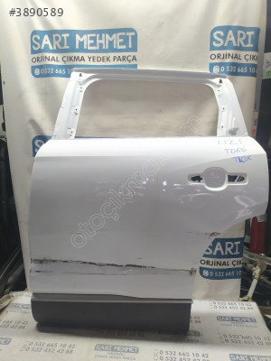 ÇIKMA TOGG T10X SOL ARKA KAPI 2121