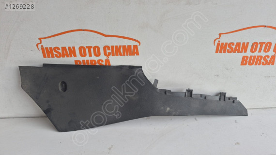 GOLF JETTA 04-08 ORTA KONSOL SOL YAN KAPLAMA1K1863045