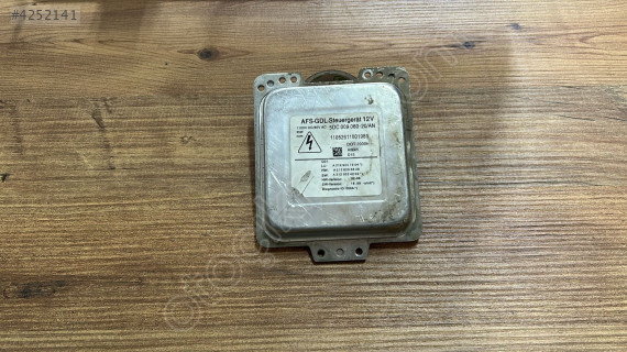 MERSEDES W217 W212 FAR BEYNİ ORJİNAL