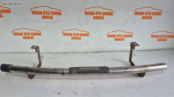 Duster tampon koruma aksesuar demiri