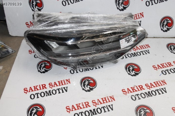 Volkswagen Passat B8,5 Far