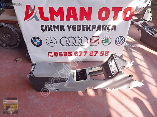 volkswagen passat b6 orta konsol