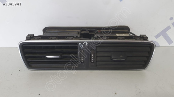volkswagen passat b7 2014 orta havalandırma/difüzör (son fiyat)