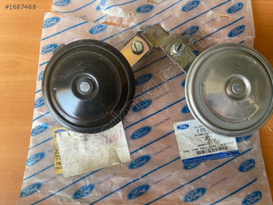 AB39 13A803 AC Ford ranger klakson (korna tkm ) orj sıfır