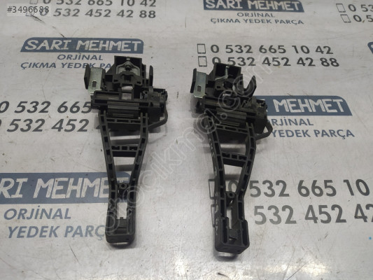 ÇIKMA FORD FOCUS 3 3.5 SAĞ ÖN DIŞ KAPI KOLU BRAKETİ