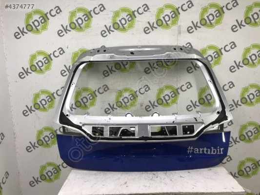 SKODA SCALA 2019 2024 BAĞAJ KAPAĞI 657827023B